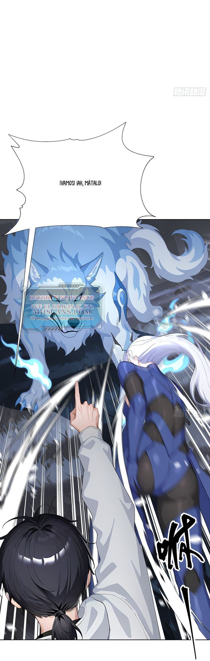 Read Domesticando Chicas Monstruos mientras Todos Domestican Meros Monstruos PT Manga Online