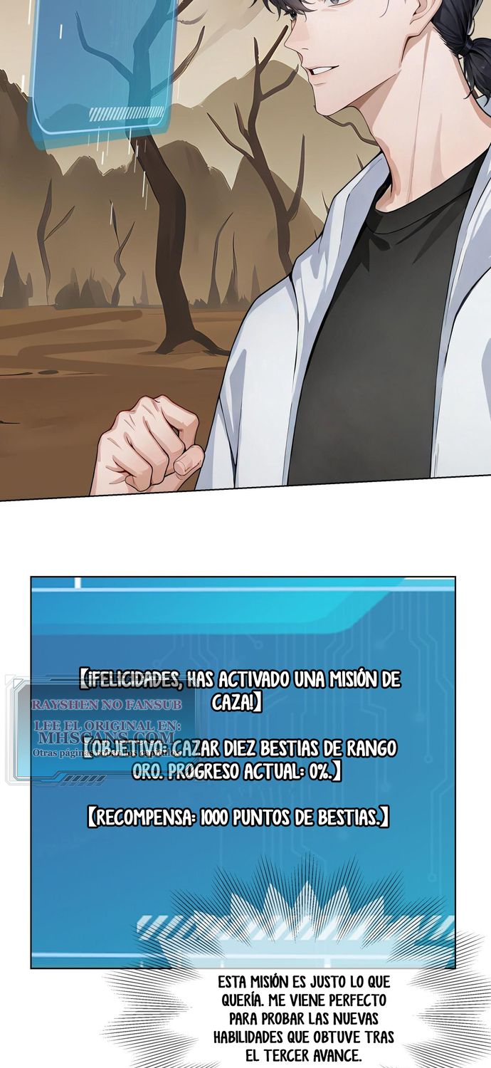 Read Domesticando Chicas Monstruos mientras Todos Domestican Meros Monstruos PT Manga Online