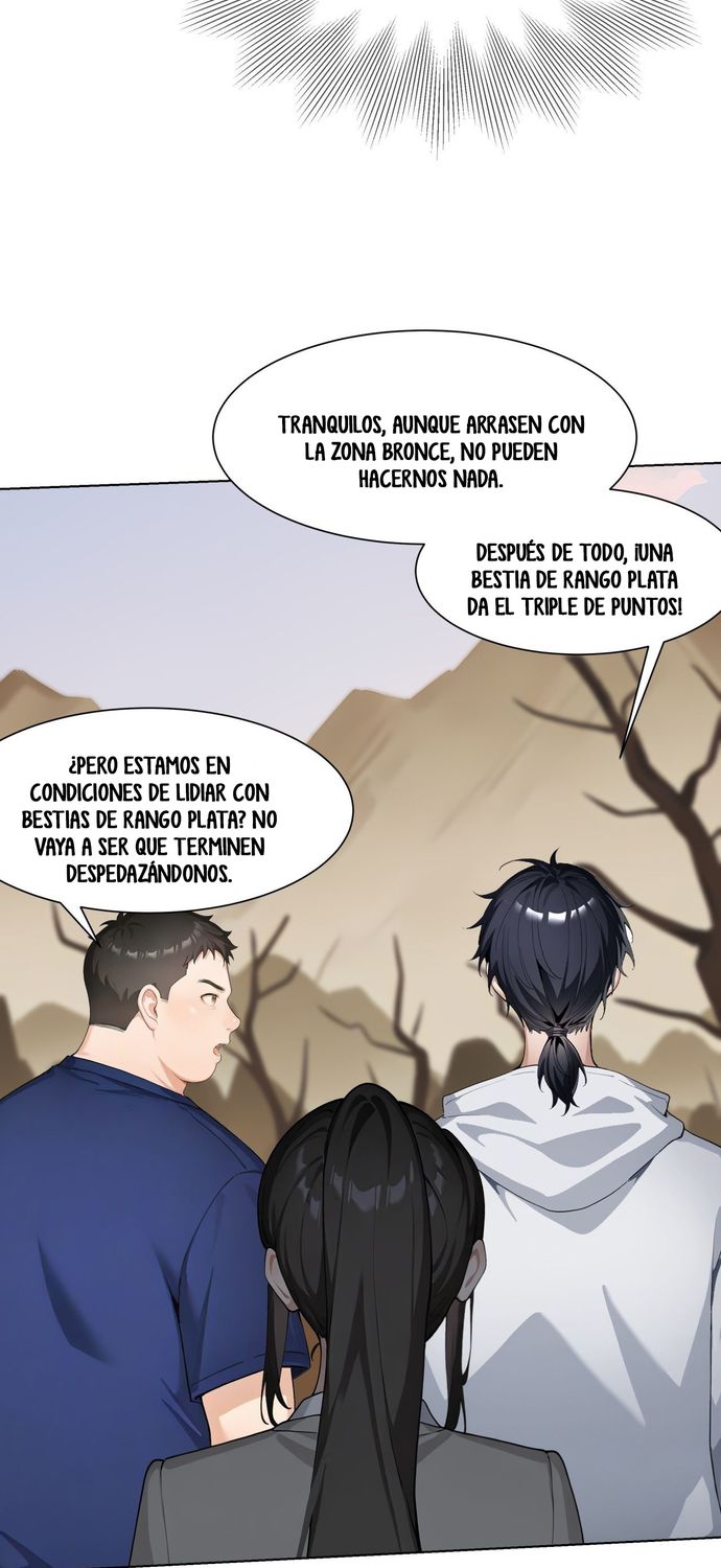 Read Domesticando Chicas Monstruos mientras Todos Domestican Meros Monstruos PT Manga Online