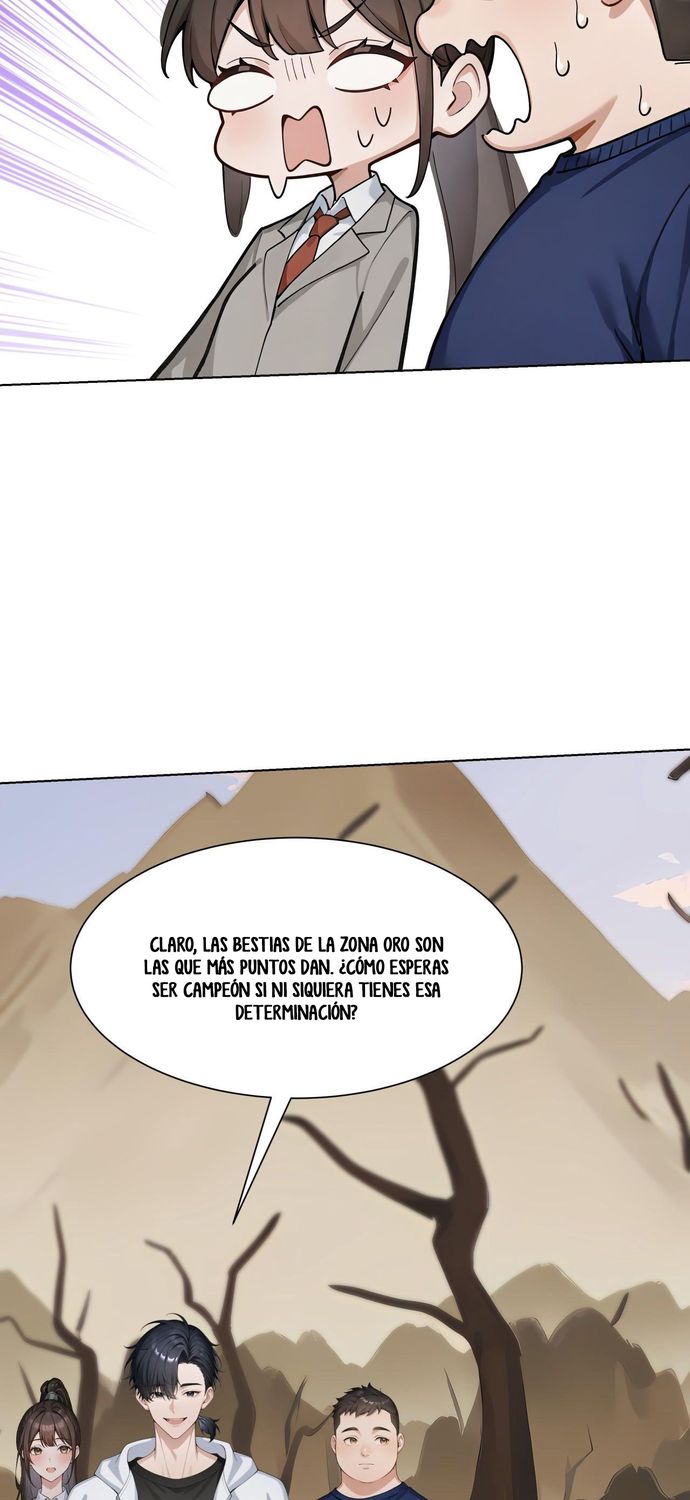 Read Domesticando Chicas Monstruos mientras Todos Domestican Meros Monstruos PT Manga Online
