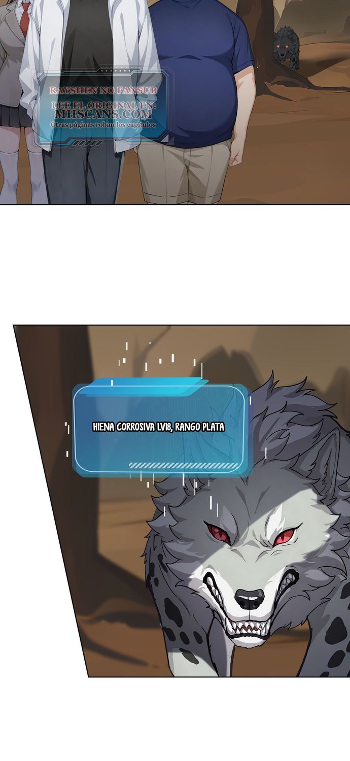 Read Domesticando Chicas Monstruos mientras Todos Domestican Meros Monstruos PT Manga Online