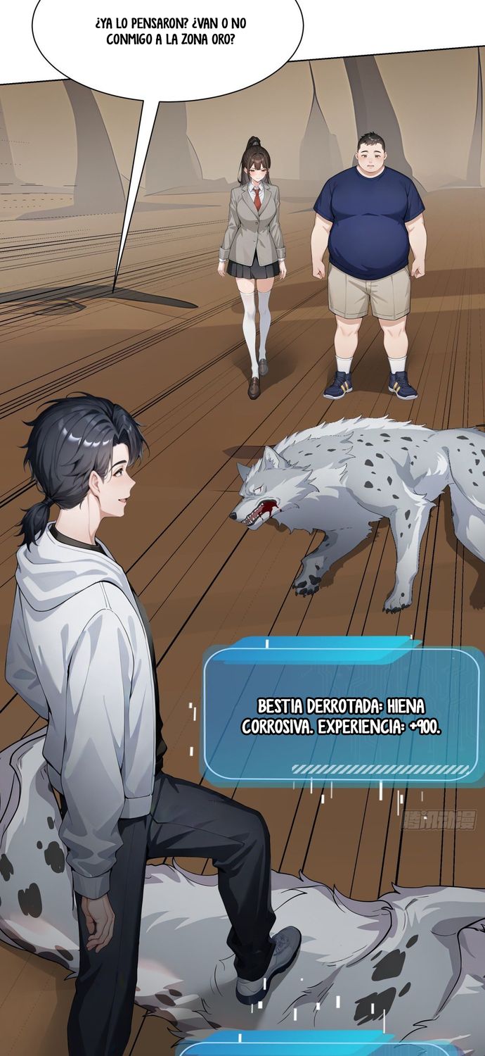 Read Domesticando Chicas Monstruos mientras Todos Domestican Meros Monstruos PT Manga Online