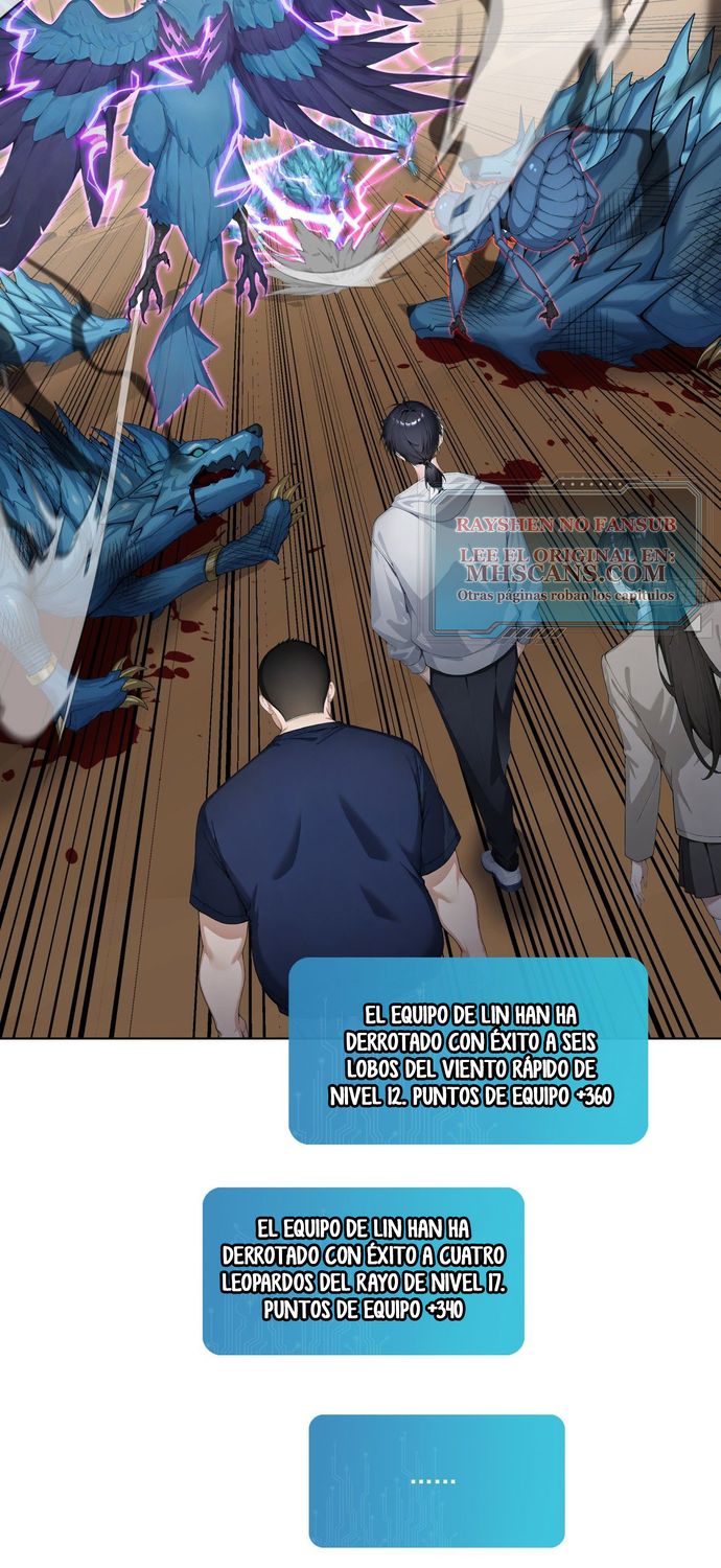 Read Domesticando Chicas Monstruos mientras Todos Domestican Meros Monstruos PT Manga Online