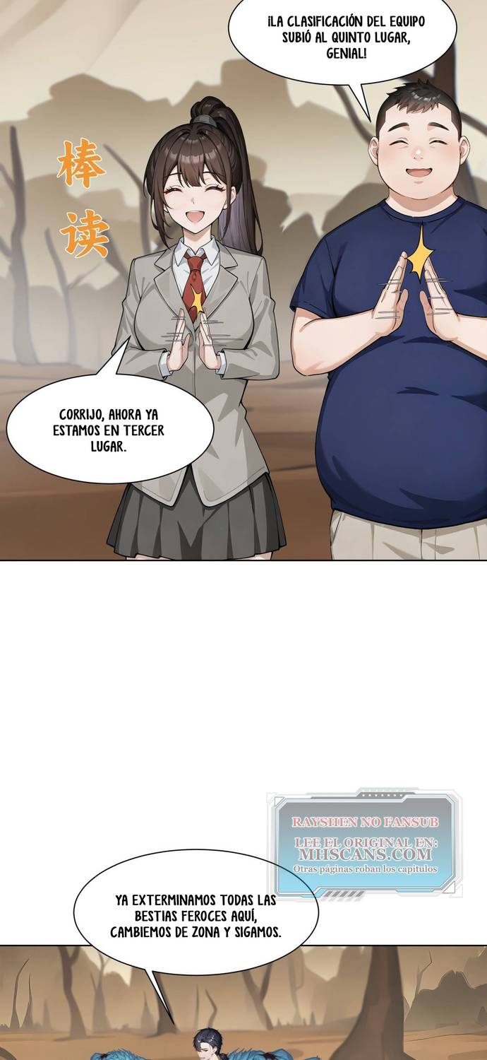 Read Domesticando Chicas Monstruos mientras Todos Domestican Meros Monstruos PT Manga Online