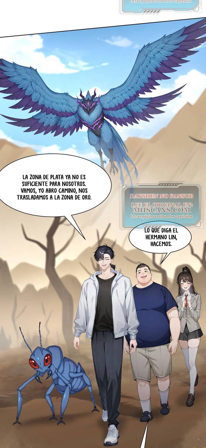 Read Domesticando Chicas Monstruos mientras Todos Domestican Meros Monstruos PT Manga Online