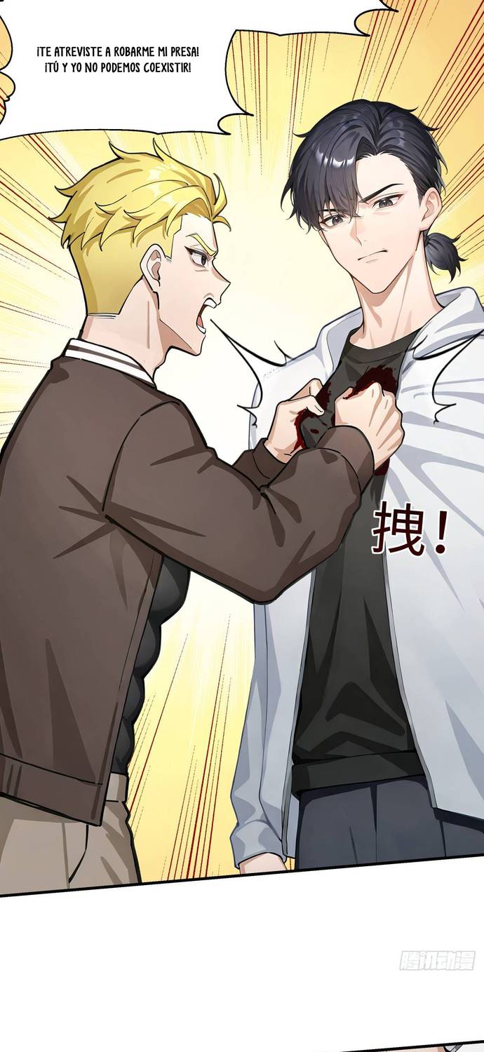 Read Domesticando Chicas Monstruos mientras Todos Domestican Meros Monstruos PT Manga Online
