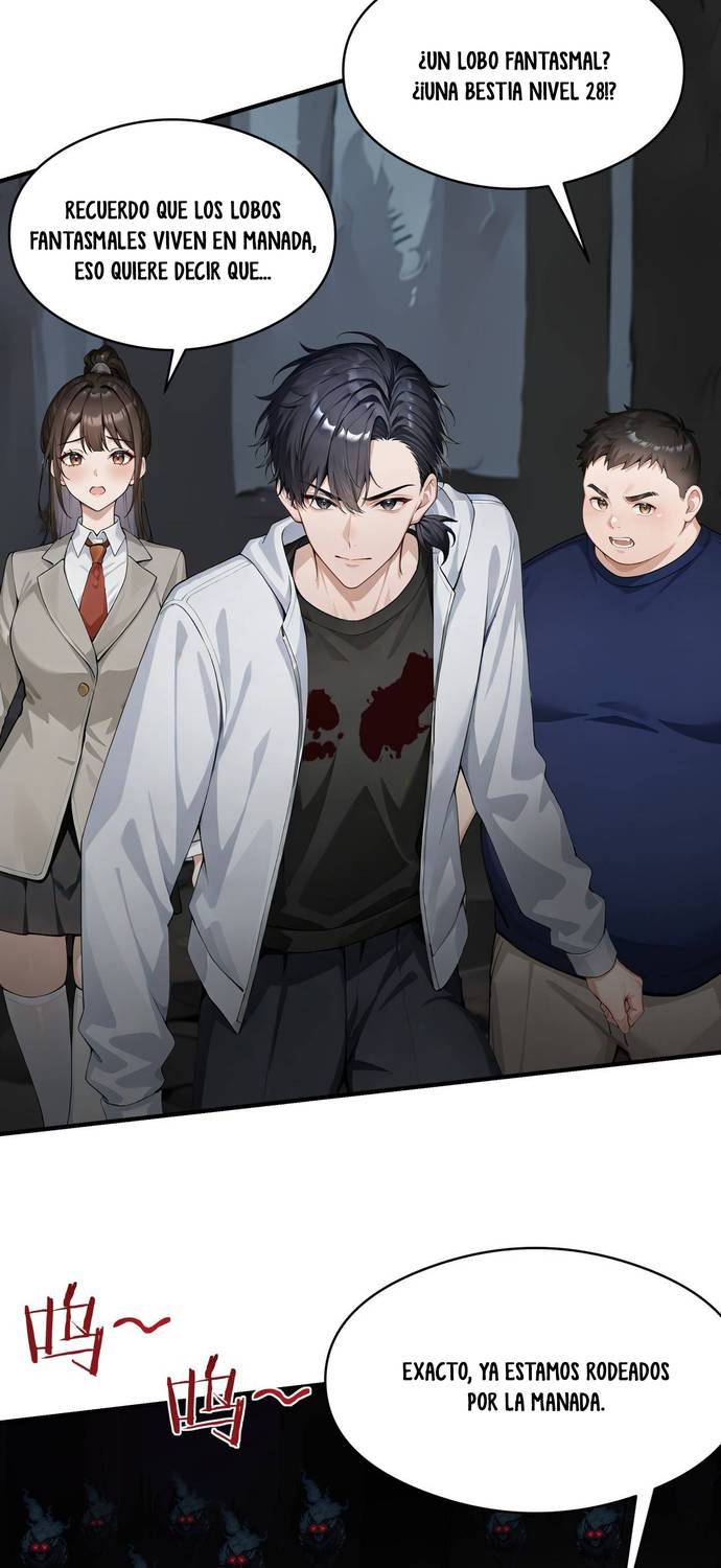 Read Domesticando Chicas Monstruos mientras Todos Domestican Meros Monstruos PT Manga Online