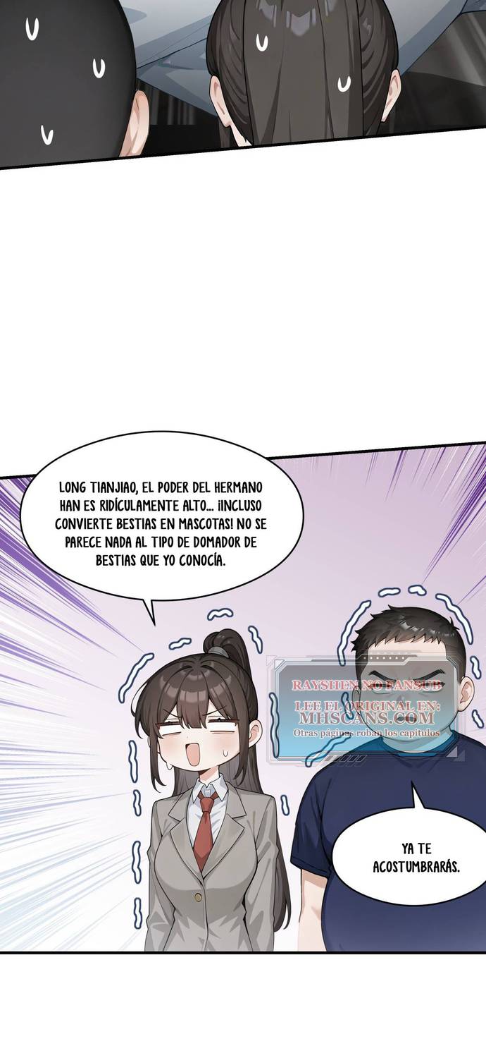 Read Domesticando Chicas Monstruos mientras Todos Domestican Meros Monstruos PT Manga Online