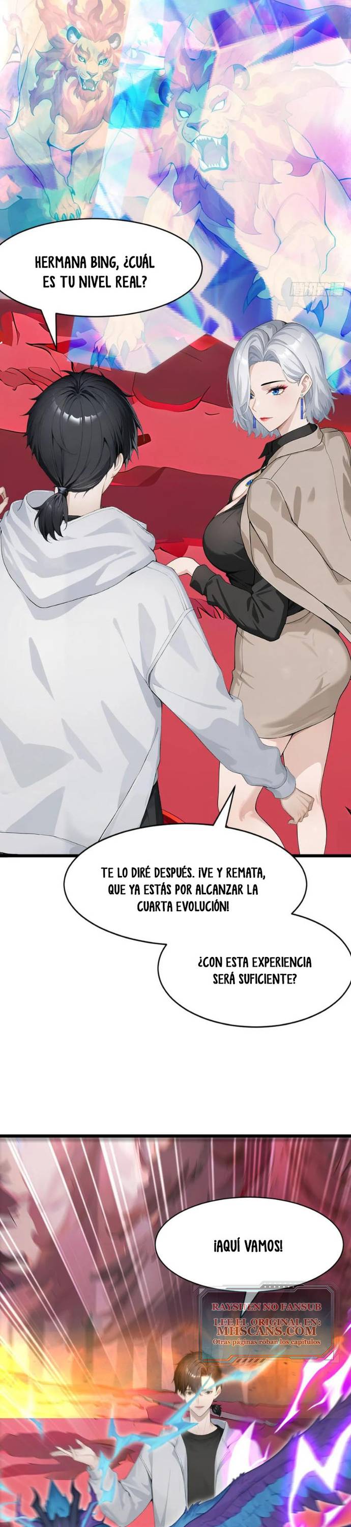 Read Domesticando Chicas Monstruos mientras Todos Domestican Meros Monstruos PT Manga Online