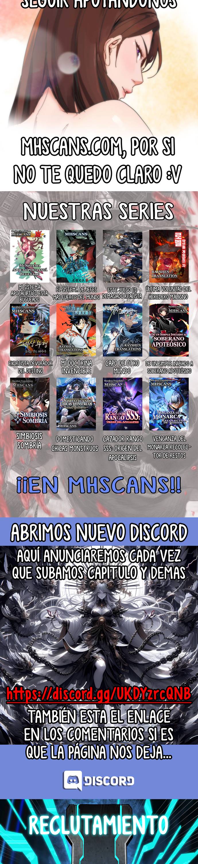 Read Domesticando Chicas Monstruos mientras Todos Domestican Meros Monstruos PT Manga Online