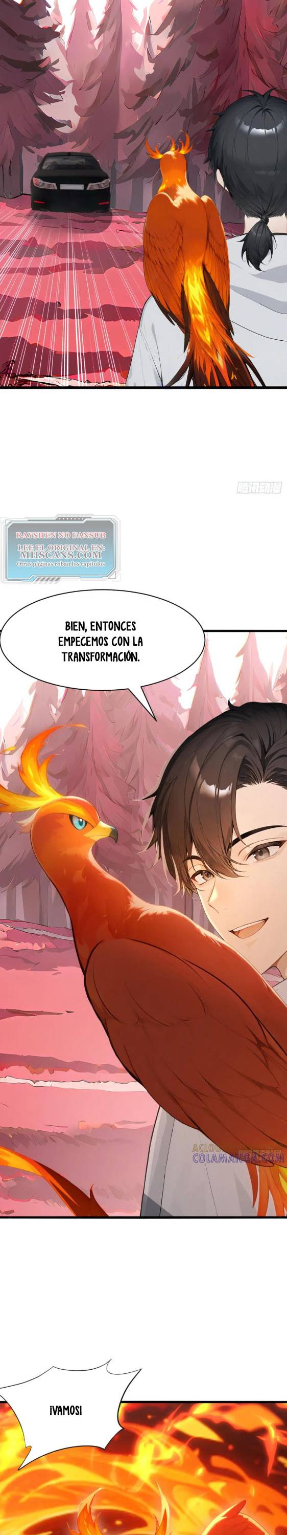Read Domesticando Chicas Monstruos mientras Todos Domestican Meros Monstruos PT Manga Online
