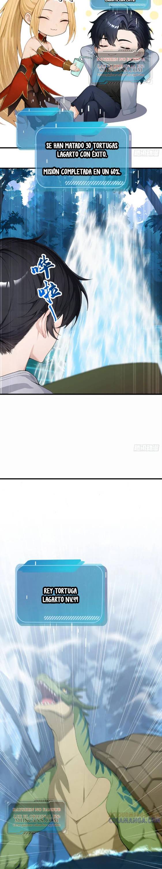 Read Domesticando Chicas Monstruos mientras Todos Domestican Meros Monstruos PT Manga Online