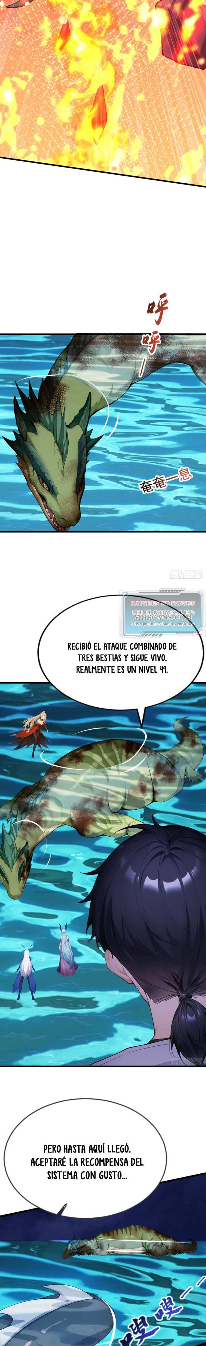 Read Domesticando Chicas Monstruos mientras Todos Domestican Meros Monstruos PT Manga Online