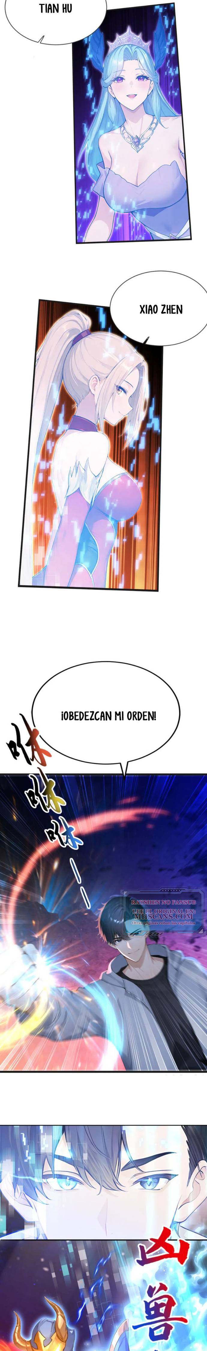 Read Domesticando Chicas Monstruos mientras Todos Domestican Meros Monstruos PT Manga Online