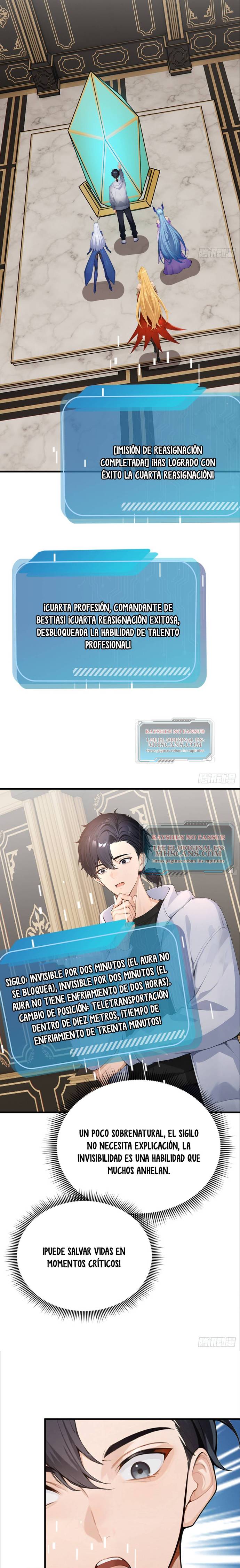 Read Domesticando Chicas Monstruos mientras Todos Domestican Meros Monstruos PT Manga Online