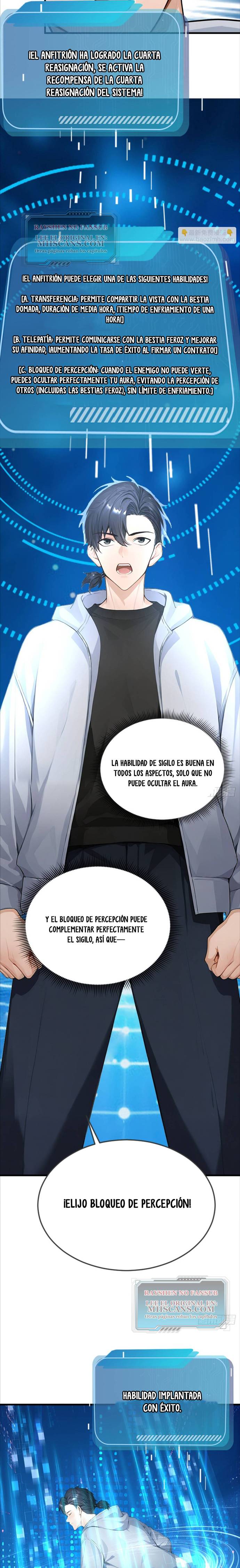 Read Domesticando Chicas Monstruos mientras Todos Domestican Meros Monstruos PT Manga Online