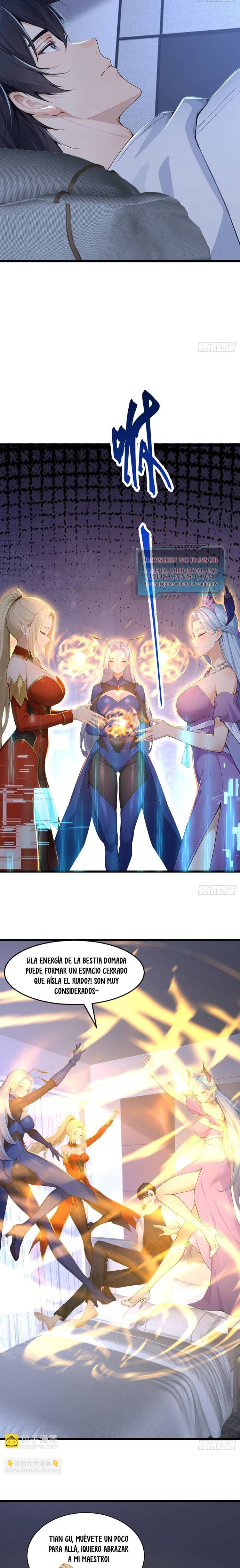 Read Domesticando Chicas Monstruos mientras Todos Domestican Meros Monstruos PT Manga Online