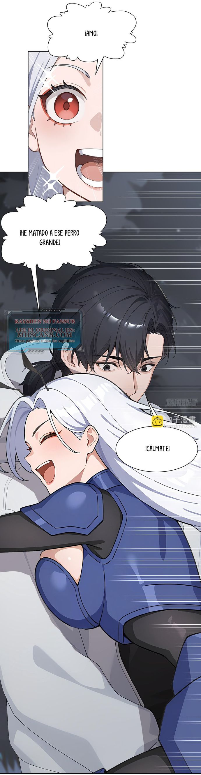 Read Domesticando Chicas Monstruos mientras Todos Domestican Meros Monstruos PT Manga Online