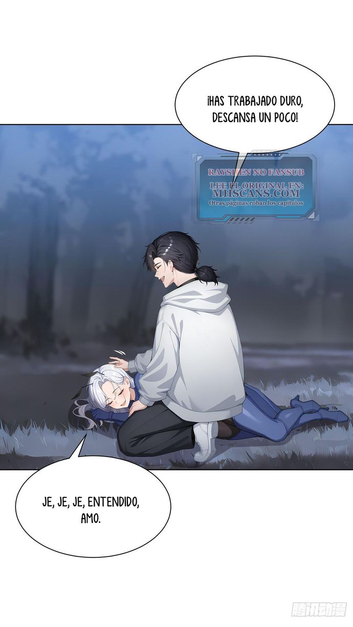 Read Domesticando Chicas Monstruos mientras Todos Domestican Meros Monstruos PT Manga Online
