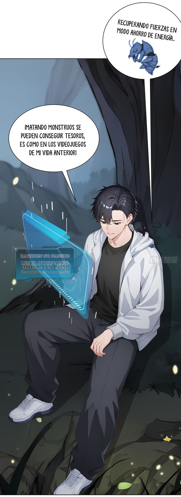 Read Domesticando Chicas Monstruos mientras Todos Domestican Meros Monstruos PT Manga Online