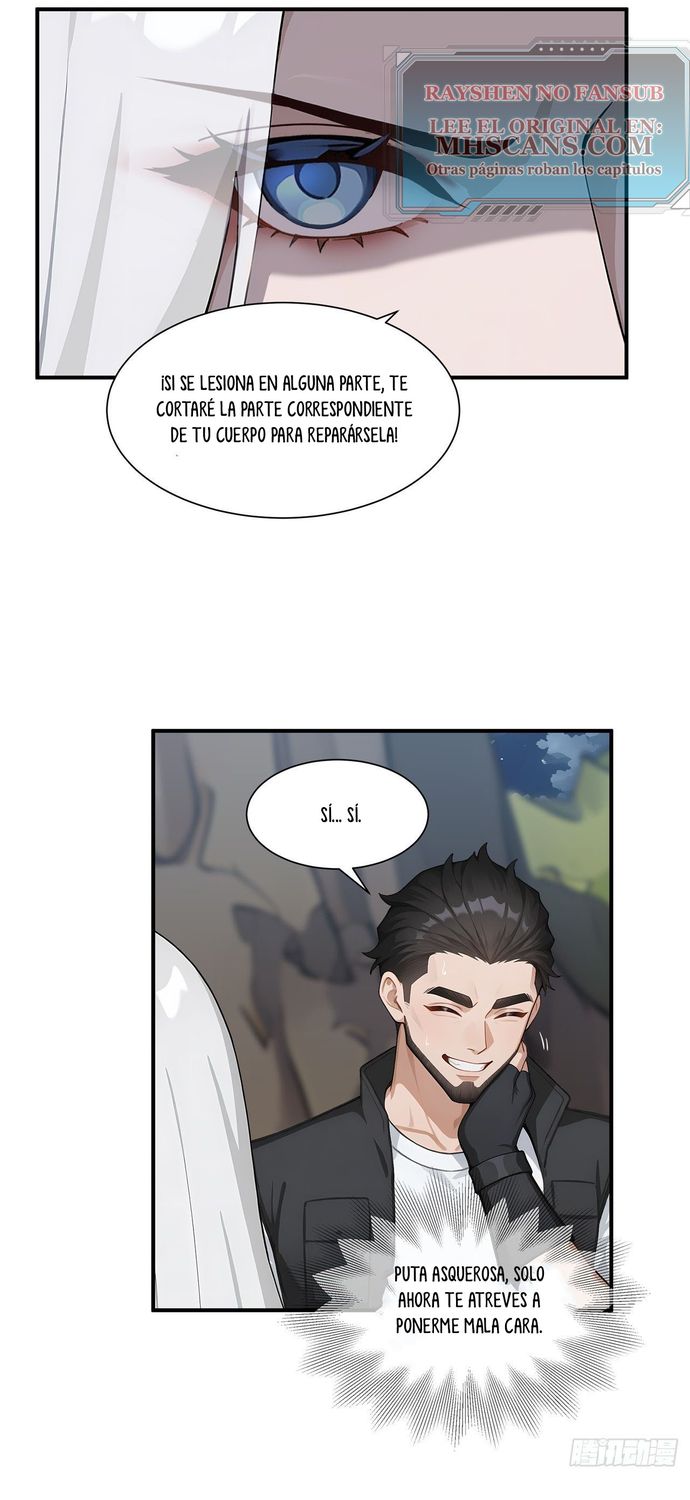 Read Domesticando Chicas Monstruos mientras Todos Domestican Meros Monstruos PT Manga Online