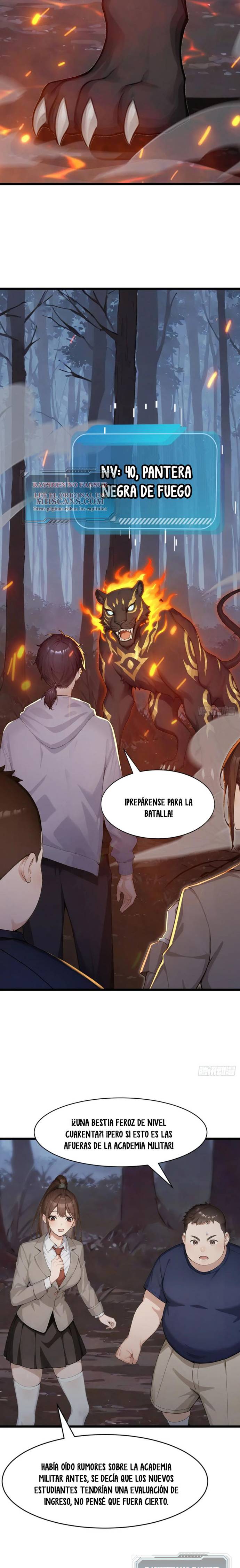 Read Domesticando Chicas Monstruos mientras Todos Domestican Meros Monstruos PT Manga Online