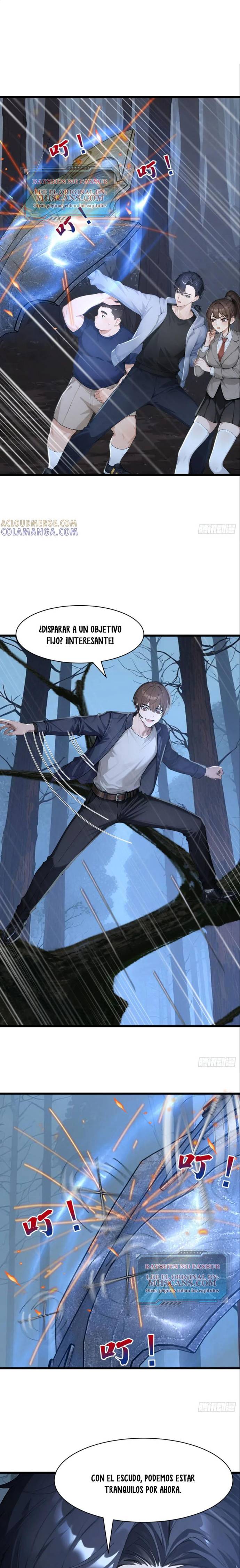 Read Domesticando Chicas Monstruos mientras Todos Domestican Meros Monstruos PT Manga Online