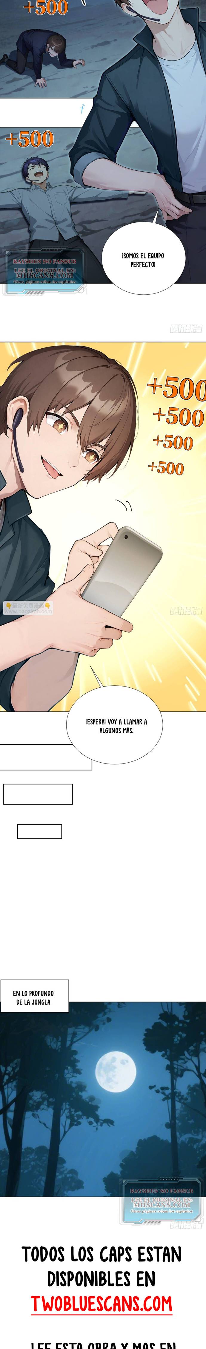 Read Domesticando Chicas Monstruos mientras Todos Domestican Meros Monstruos PT Manga Online