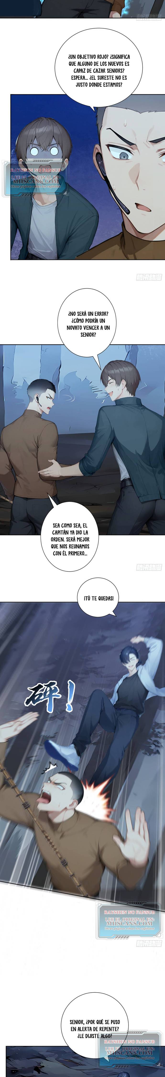 Read Domesticando Chicas Monstruos mientras Todos Domestican Meros Monstruos PT Manga Online