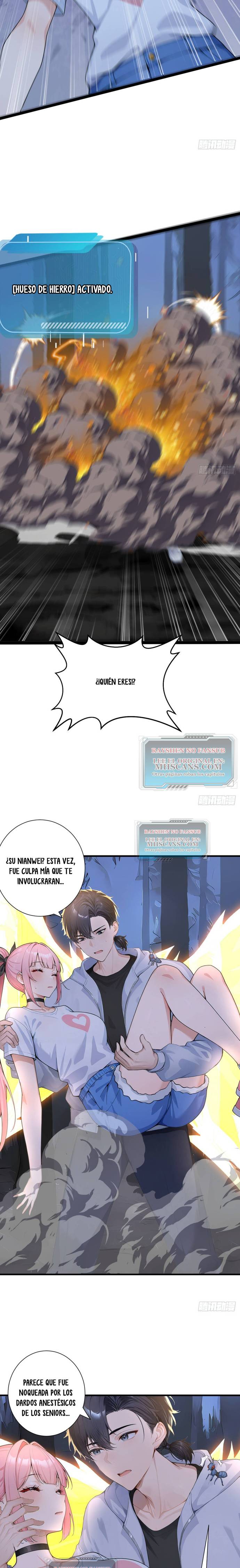 Read Domesticando Chicas Monstruos mientras Todos Domestican Meros Monstruos PT Manga Online