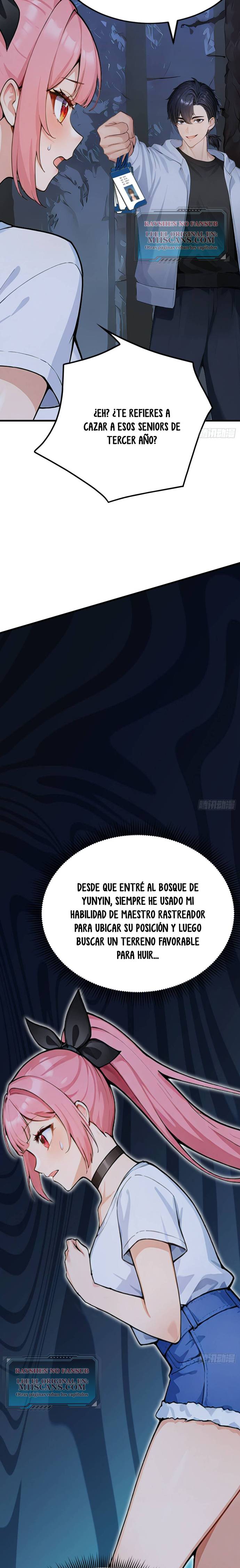 Read Domesticando Chicas Monstruos mientras Todos Domestican Meros Monstruos PT Manga Online