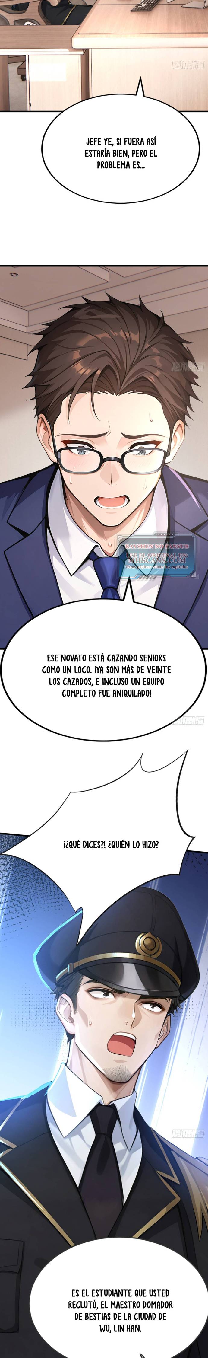 Read Domesticando Chicas Monstruos mientras Todos Domestican Meros Monstruos PT Manga Online