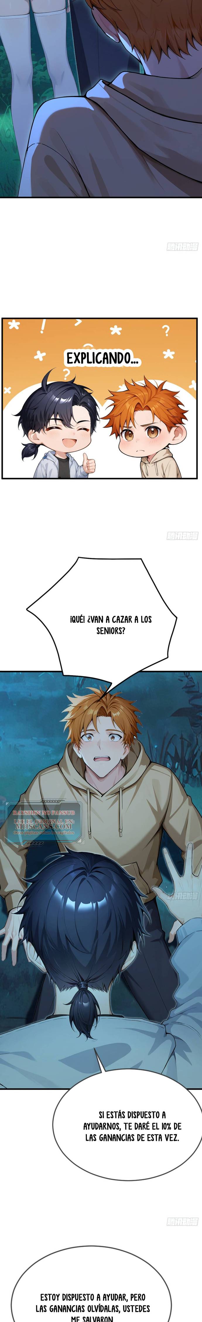 Read Domesticando Chicas Monstruos mientras Todos Domestican Meros Monstruos PT Manga Online