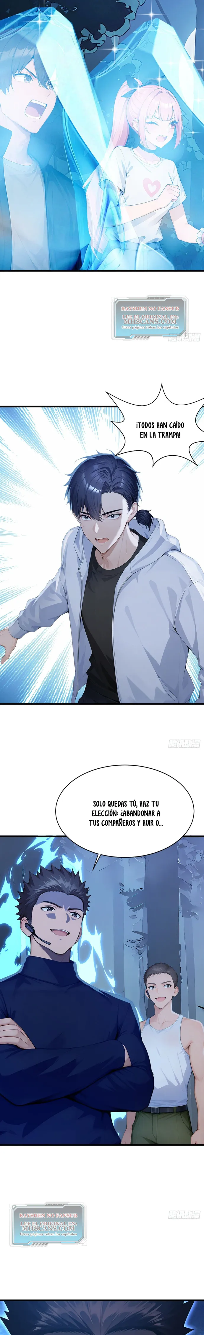 Read Domesticando Chicas Monstruos mientras Todos Domestican Meros Monstruos PT Manga Online