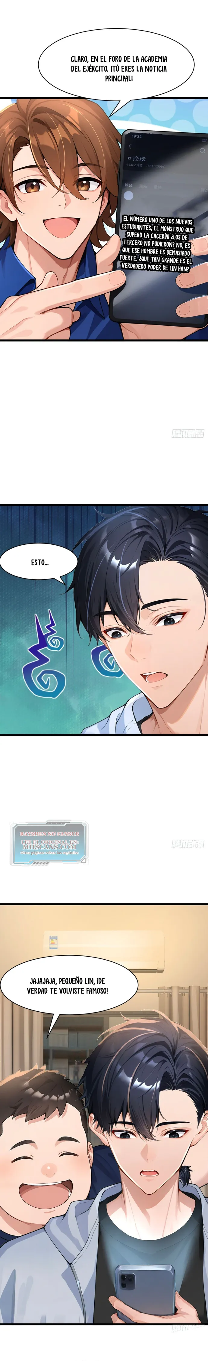 Read Domesticando Chicas Monstruos mientras Todos Domestican Meros Monstruos PT Manga Online