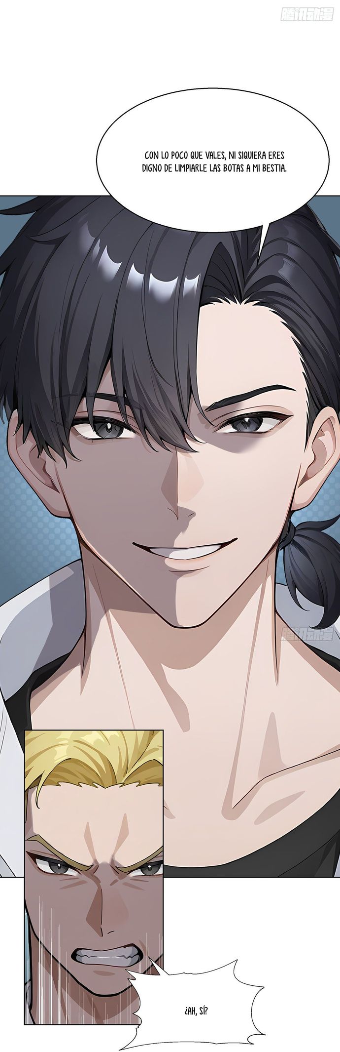 Read Domesticando Chicas Monstruos mientras Todos Domestican Meros Monstruos PT Manga Online