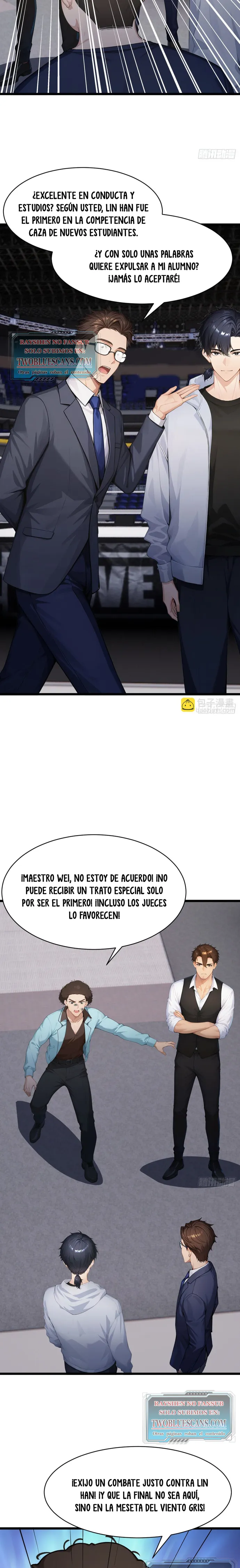 Read Domesticando Chicas Monstruos mientras Todos Domestican Meros Monstruos PT Manga Online