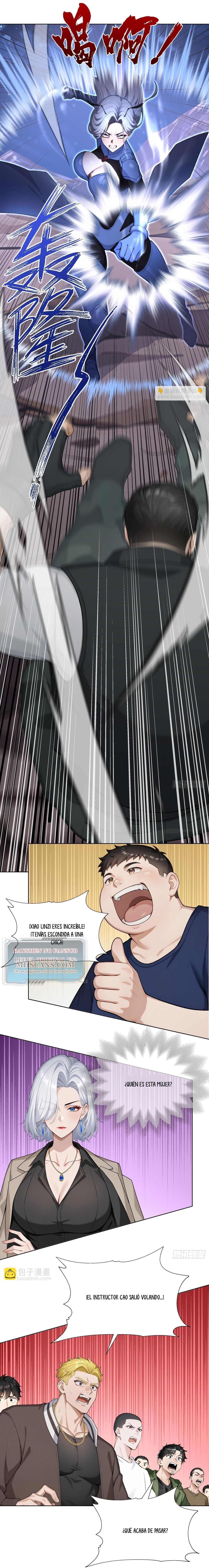 Read Domesticando Chicas Monstruos mientras Todos Domestican Meros Monstruos PT Manga Online