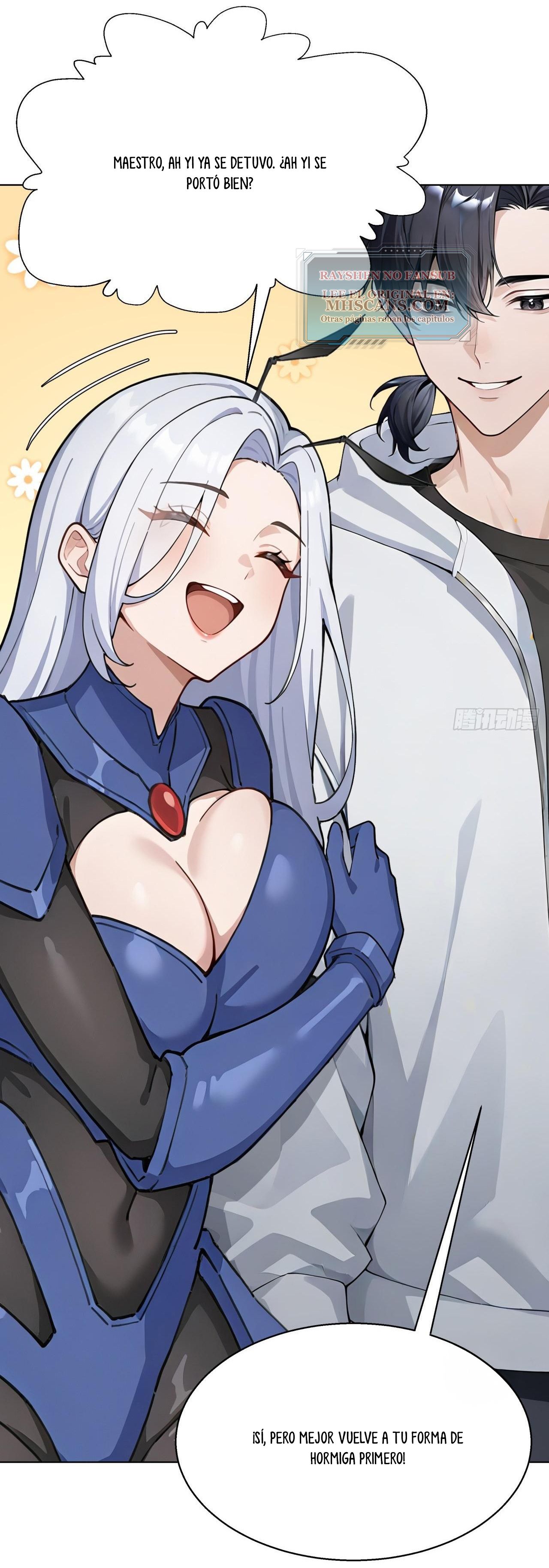 Read Domesticando Chicas Monstruos mientras Todos Domestican Meros Monstruos PT Manga Online