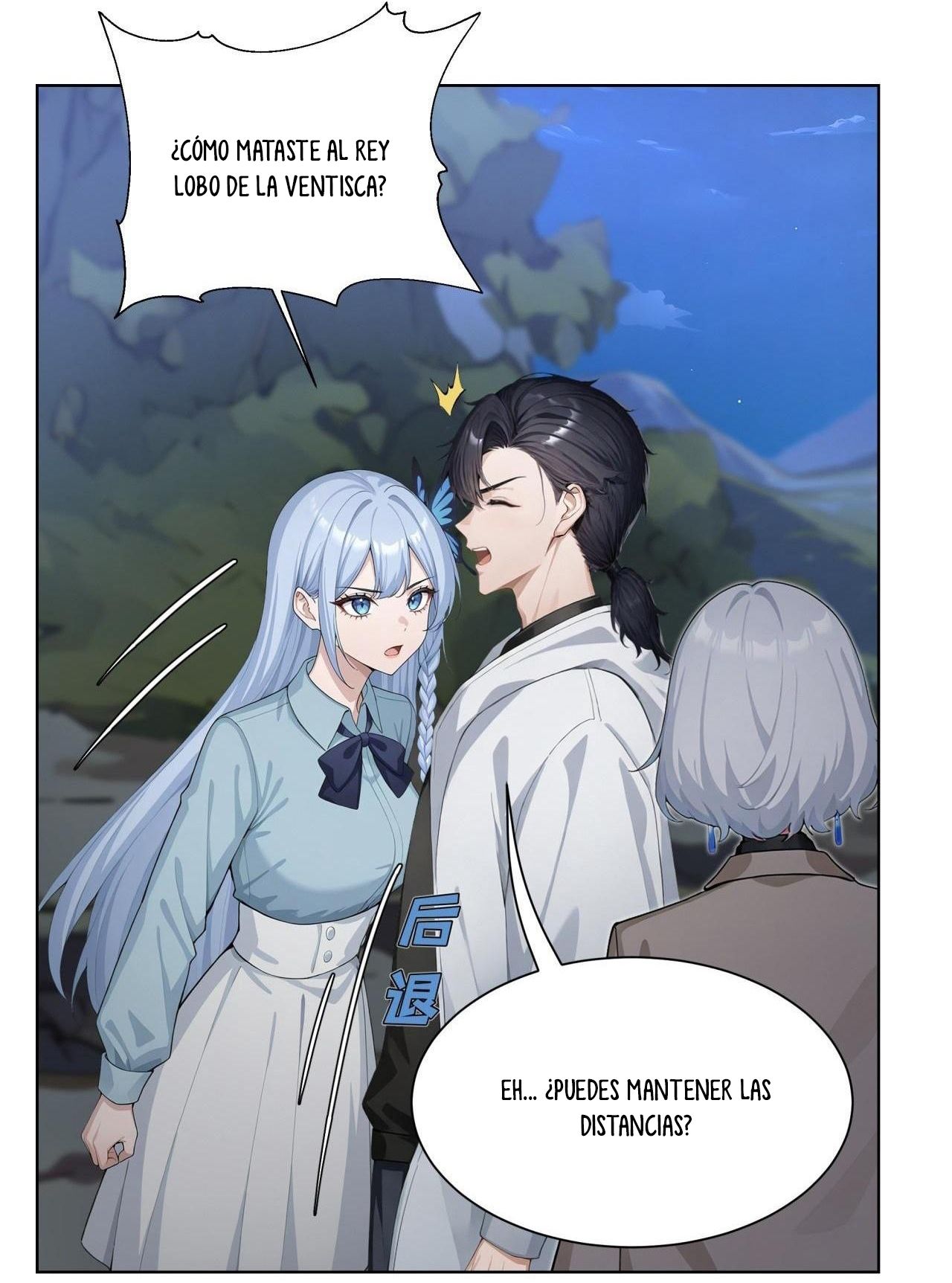 Read Domesticando Chicas Monstruos mientras Todos Domestican Meros Monstruos PT Manga Online