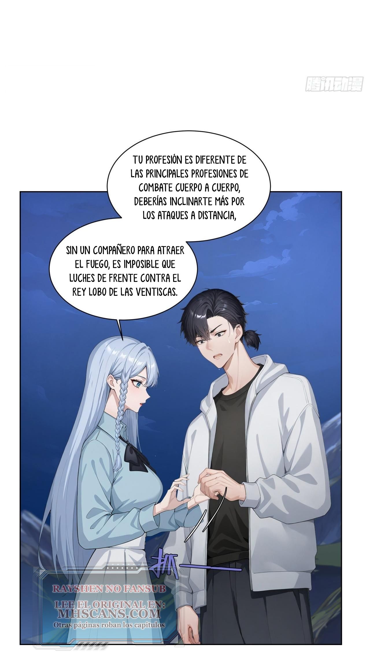 Read Domesticando Chicas Monstruos mientras Todos Domestican Meros Monstruos PT Manga Online