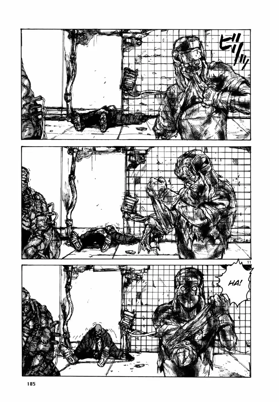 Read Dorohedoro PT Manga Online