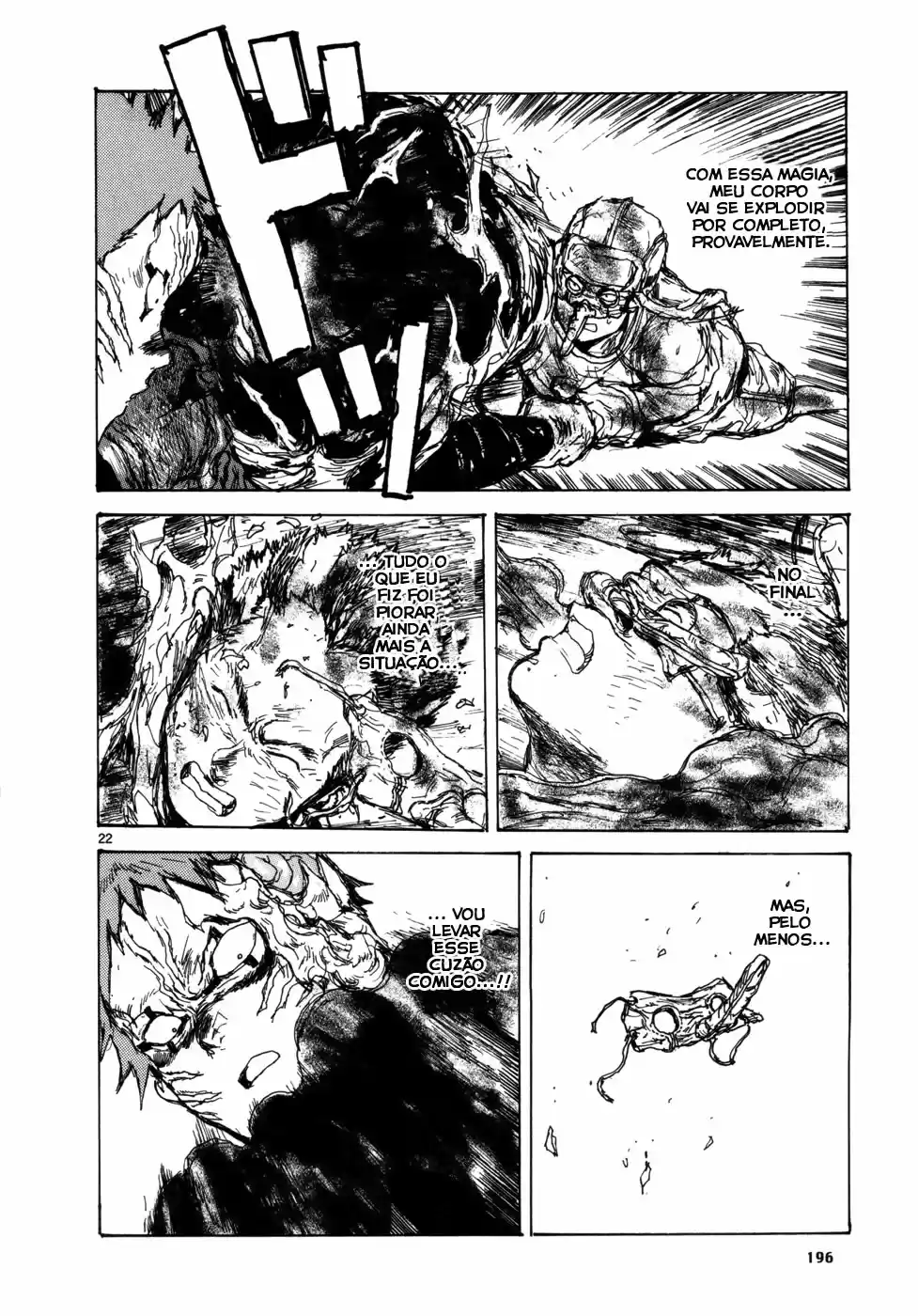 Read Dorohedoro PT Manga Online