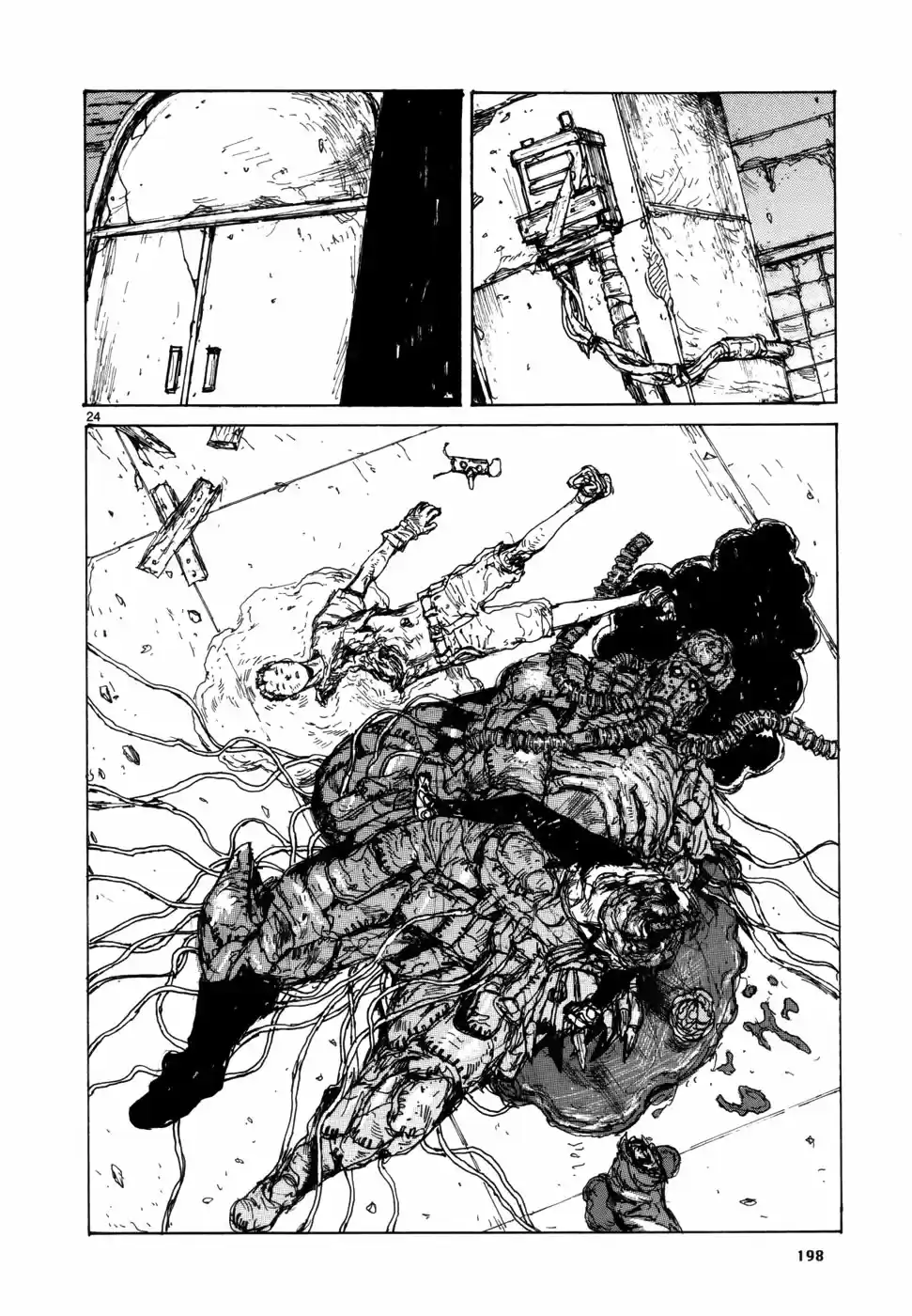 Read Dorohedoro PT Manga Online