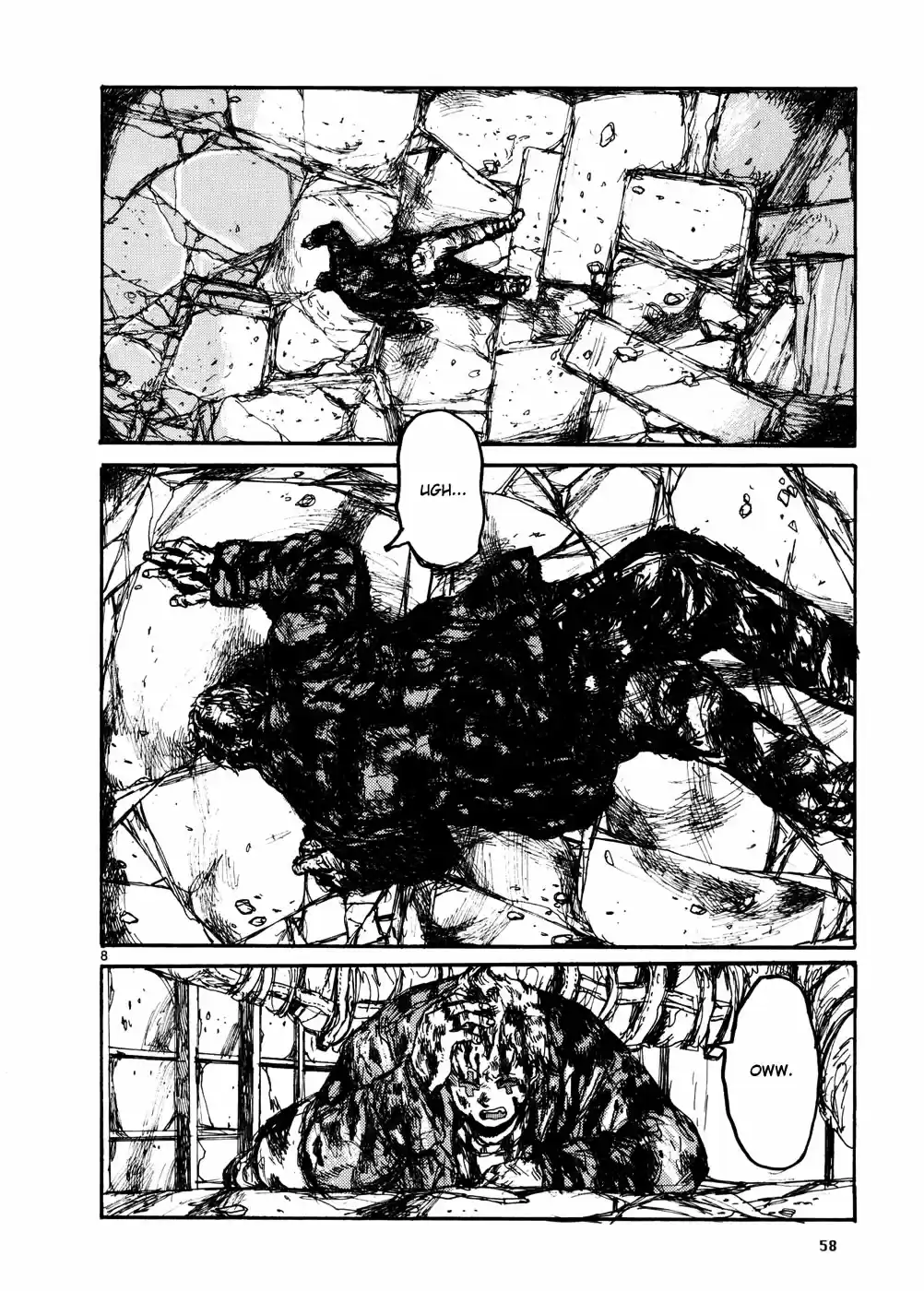 Read Dorohedoro PT Manga Online