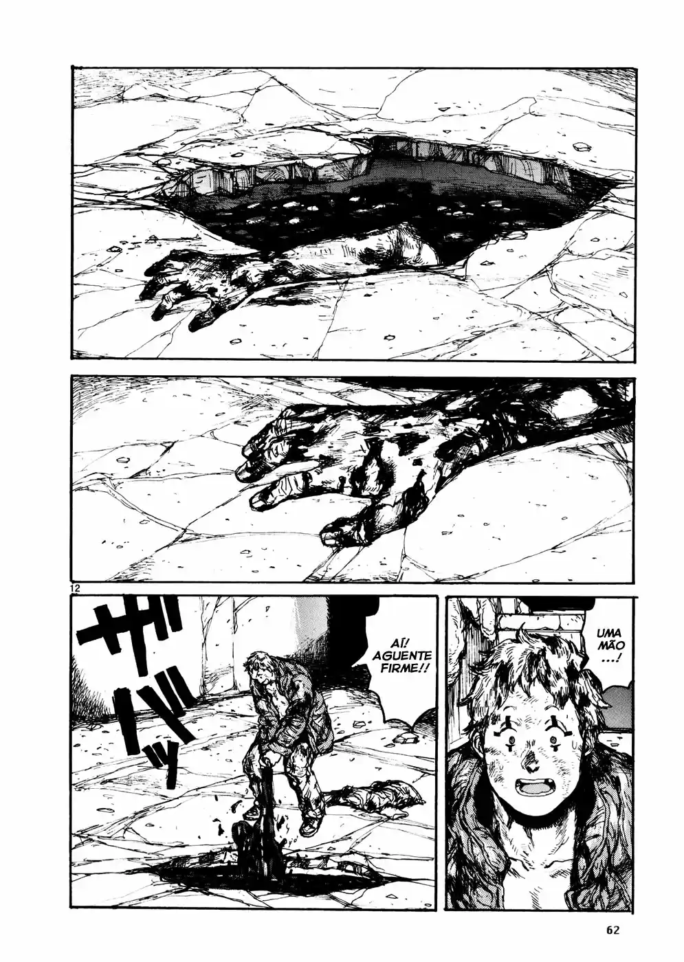 Read Dorohedoro PT Manga Online