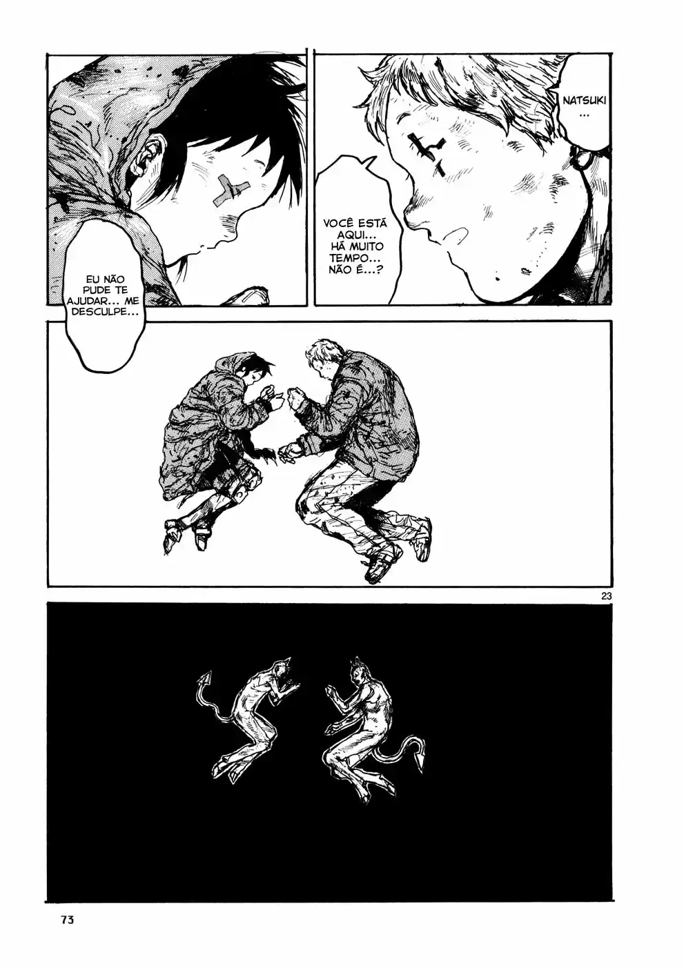 Read Dorohedoro PT Manga Online