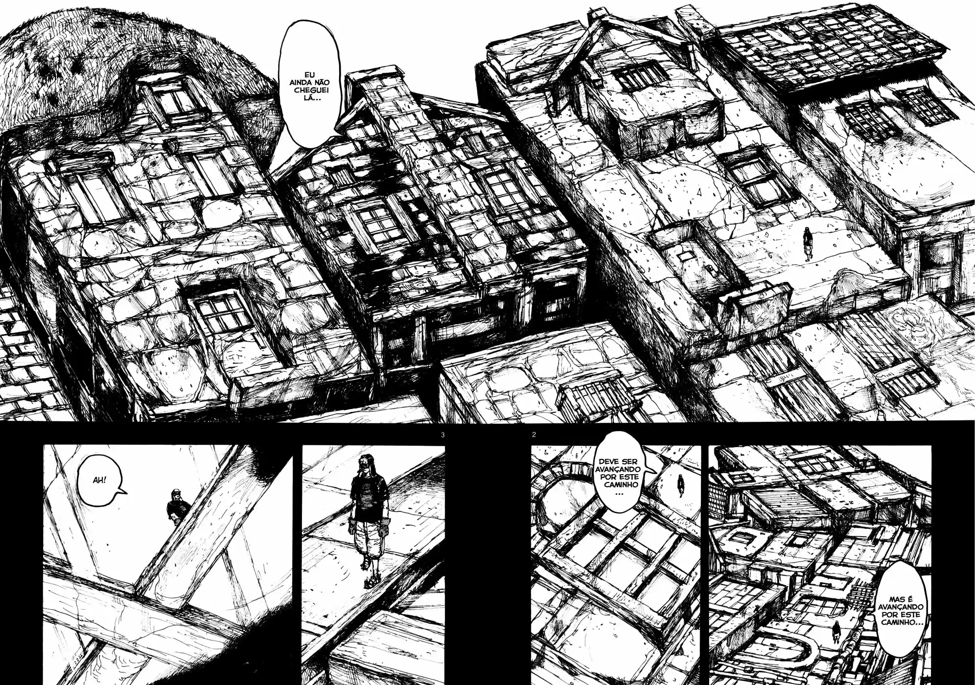 Read Dorohedoro PT Manga Online