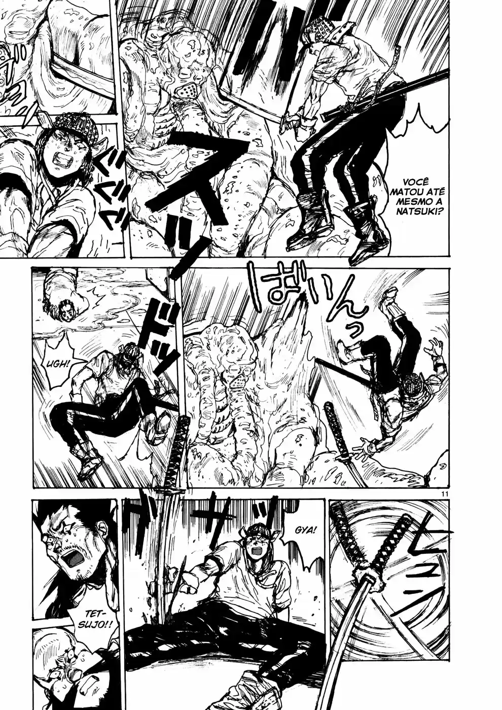 Read Dorohedoro PT Manga Online