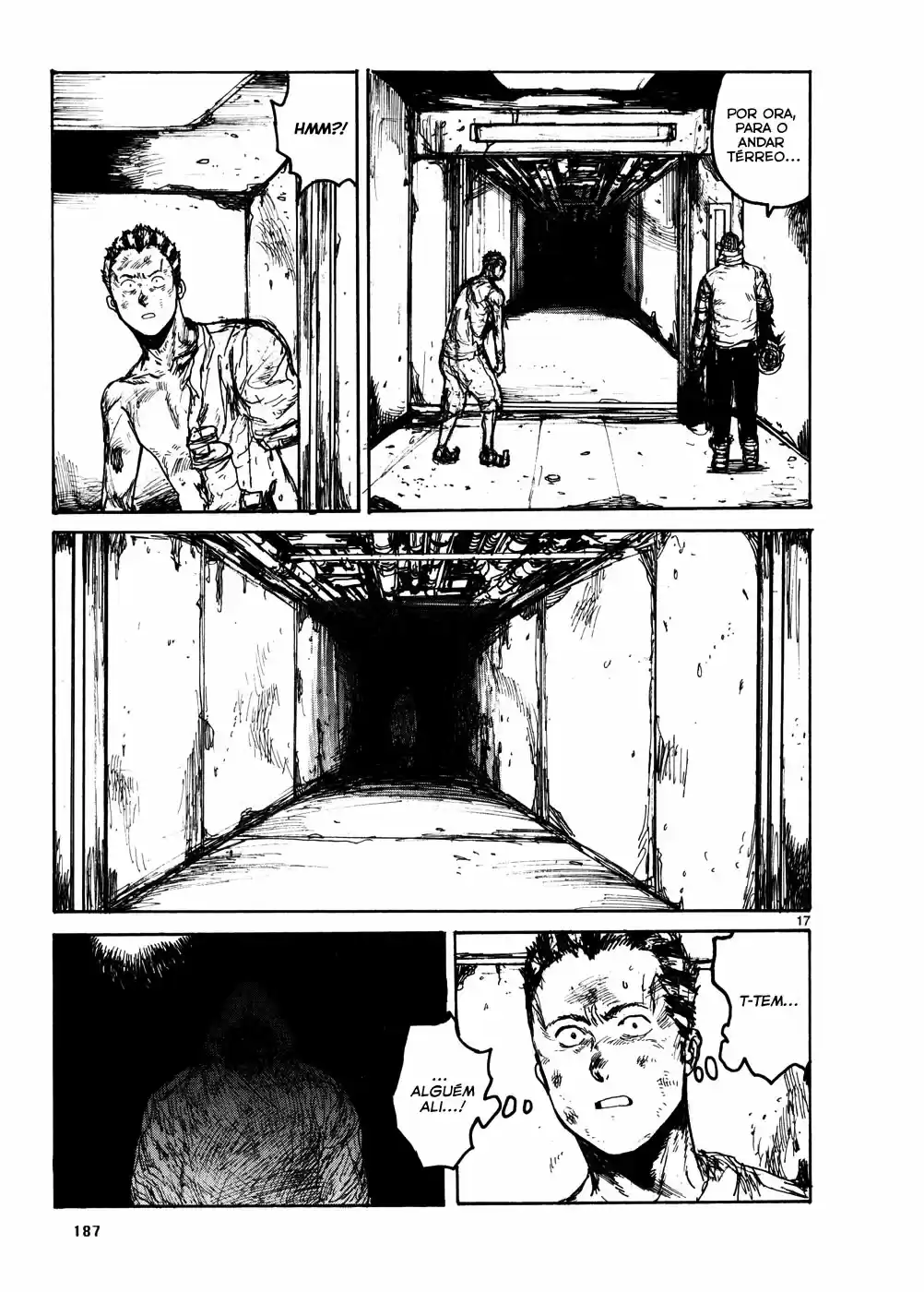 Read Dorohedoro PT Manga Online